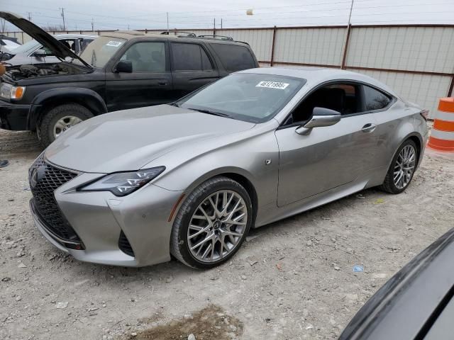 2023 Lexus RC 350 Base