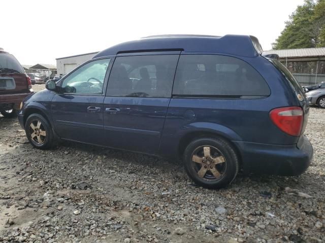 2005 Dodge Grand Caravan SXT