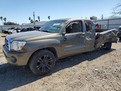 Salvage cars for sale at Mercedes, TX auction: 2009 Toyota Tacoma Access Cab