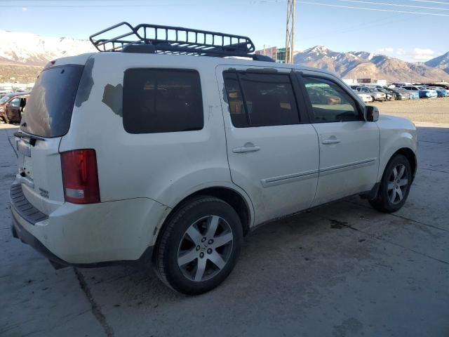 2012 Honda Pilot Touring