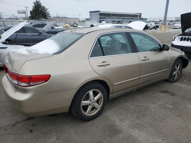 2004 Honda Accord EX