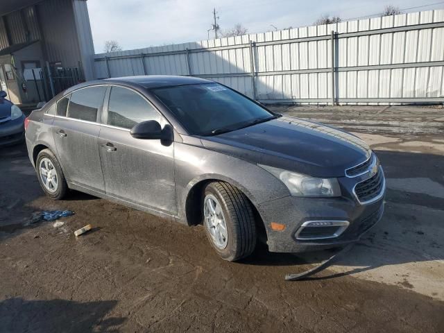 2016 Chevrolet Cruze Limited LT