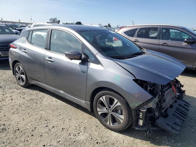 2020 Nissan Leaf SV