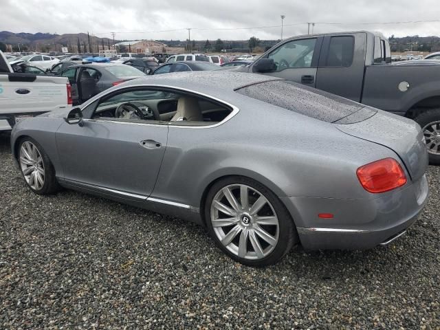 2012 Bentley Continental GT