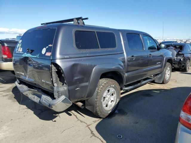 2012 Toyota Tacoma Double Cab