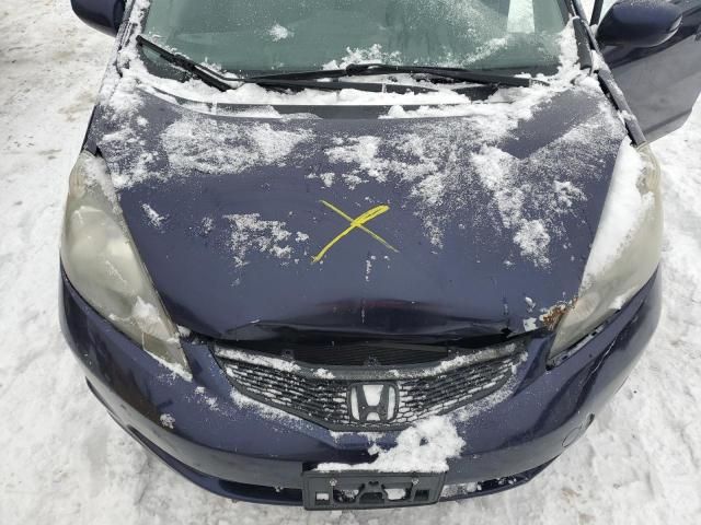 2009 Honda FIT LX