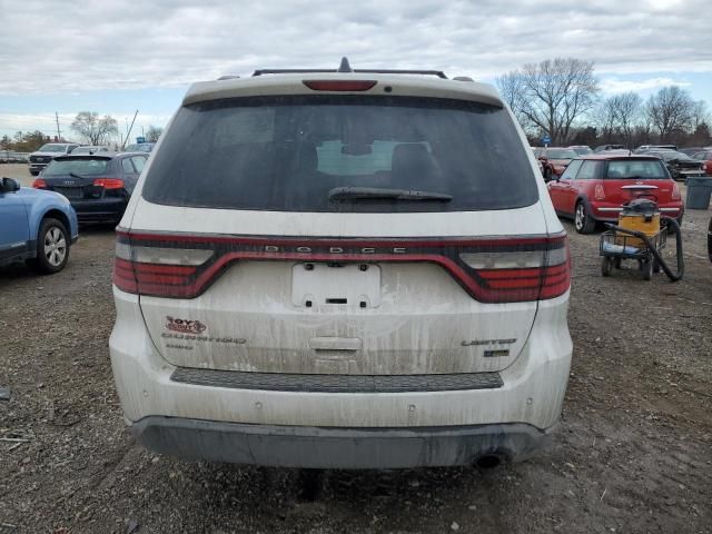 2014 Dodge Durango Limited