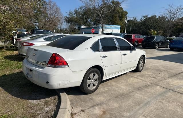 2011 Chevrolet Impala LT