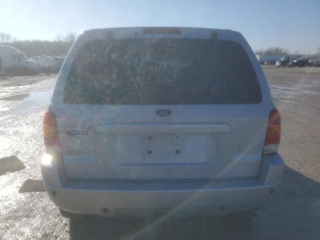 2004 Ford Escape Limited