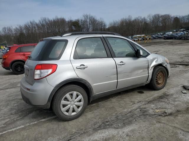 2011 Suzuki SX4