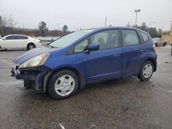 2012 Honda FIT en venta en Gaston, SC