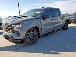 4 X 4 a la venta en subasta: 2024 Chevrolet Silverado K1500 LT Trail Boss