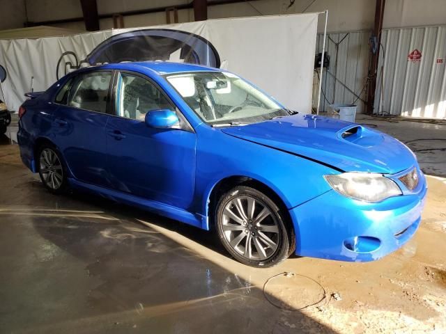 2009 Subaru Impreza WRX