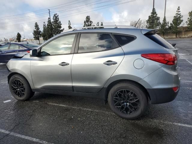 2014 Hyundai Tucson GLS