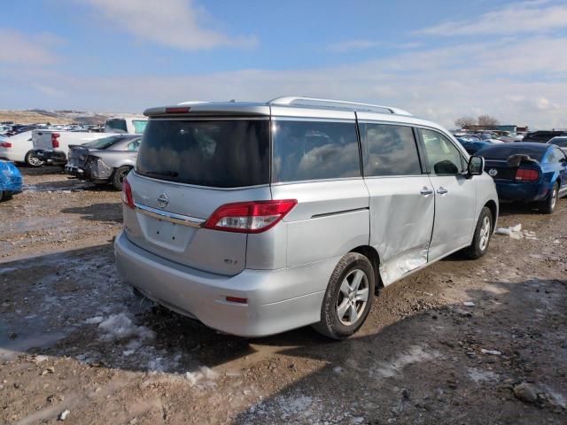 2016 Nissan Quest S