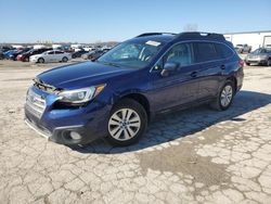 Carros salvage a la venta en subasta: 2015 Subaru Outback 2.5I Premium