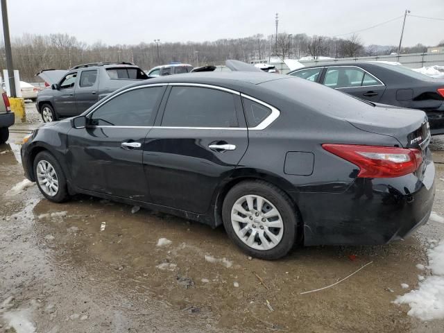 2018 Nissan Altima 2.5