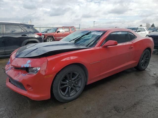 2014 Chevrolet Camaro LS