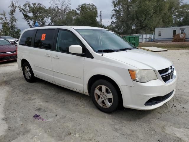 2013 Dodge Grand Caravan SXT