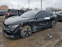 Honda Civic Vehiculos salvage en venta: 2018 Honda Civic EX