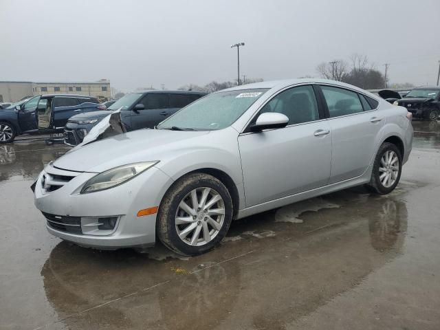 2012 Mazda 6 I