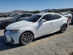 Lexus is 350 f s salvage cars for sale: 2020 Lexus IS 350 F Sport