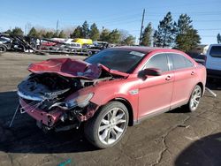 2010 Ford Taurus SHO en venta en Denver, CO