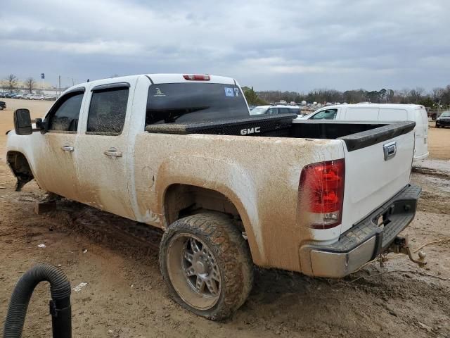 2008 GMC Sierra K1500