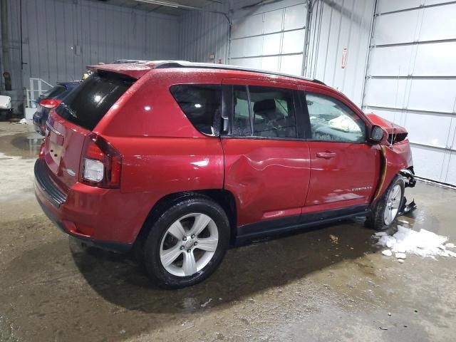 2016 Jeep Compass Latitude