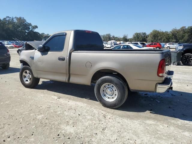 2002 Ford F150