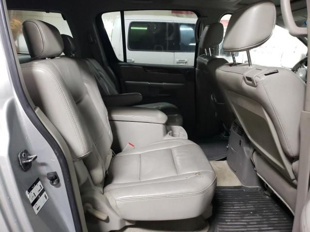 2008 Infiniti QX56