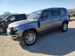 Salvage cars for sale at Conway, AR auction: 2020 Land Rover Defender 110 S