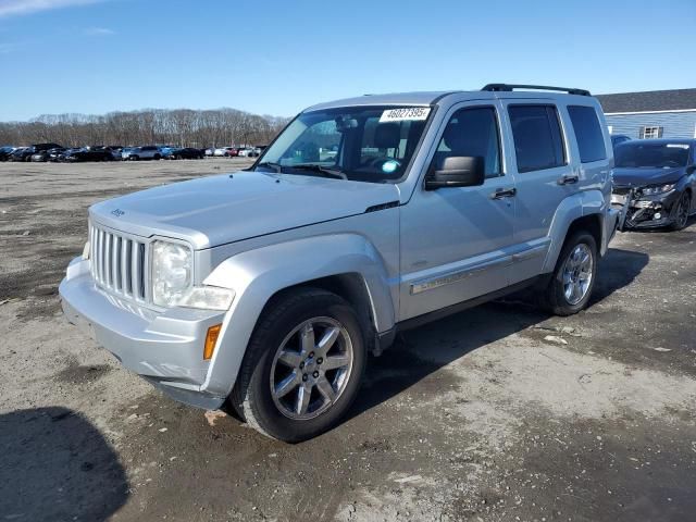 2012 Jeep Liberty Sport