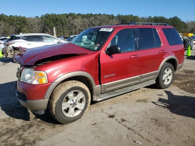 2004 Ford Explorer Eddie Bauer