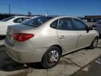 2010 Hyundai Elantra Blue