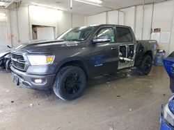 Salvage SUVs for sale at auction: 2019 Dodge RAM 1500 BIG HORN/LONE Star