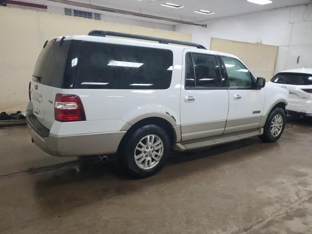 2007 Ford Expedition EL Eddie Bauer