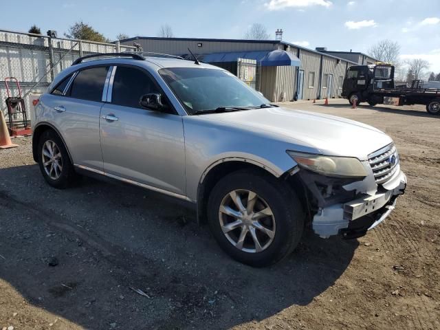 2007 Infiniti FX35