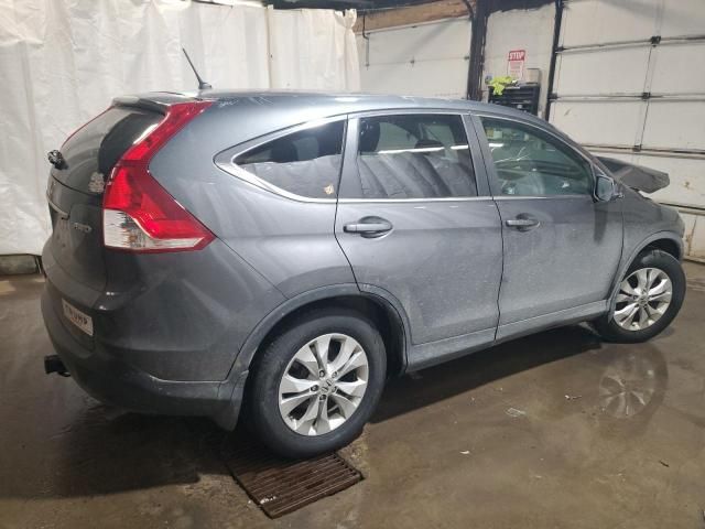 2012 Honda CR-V EX