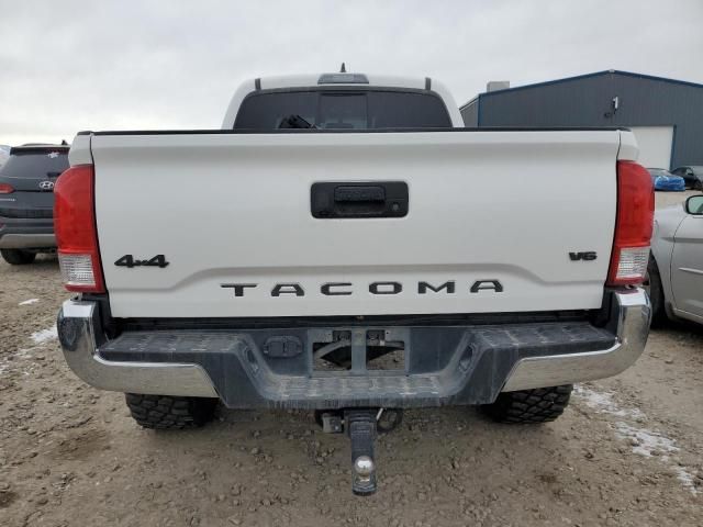 2017 Toyota Tacoma Double Cab