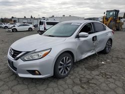 2017 Nissan Altima 2.5 en venta en Vallejo, CA