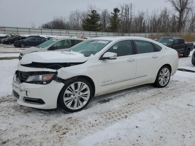 2017 Chevrolet Impala Premier