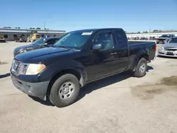 Salvage trucks for sale at Harleyville, SC auction: 2013 Nissan Frontier S