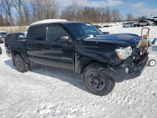 2010 Toyota Tacoma Double Cab