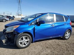 Nissan Vehiculos salvage en venta: 2015 Nissan Versa Note S