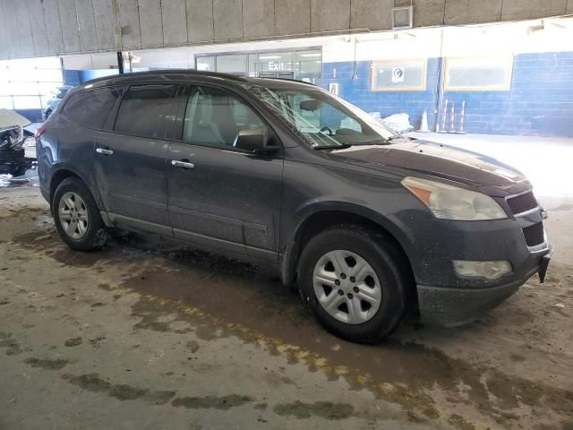 2012 Chevrolet Traverse LS