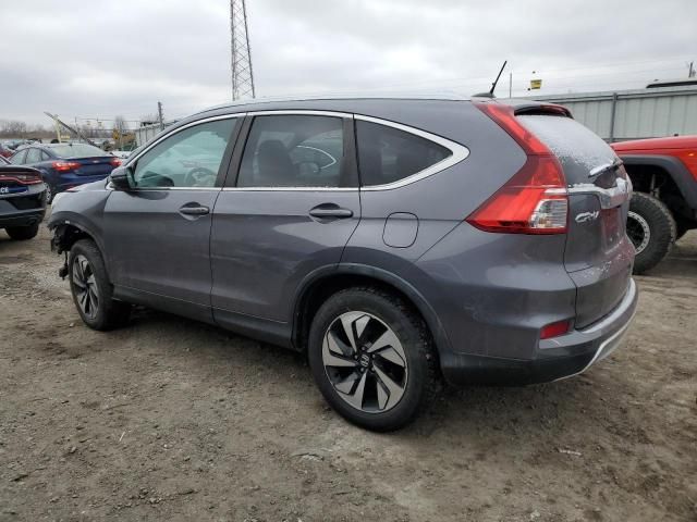 2015 Honda CR-V Touring