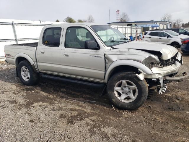 2004 Toyota Tacoma Double Cab Prerunner