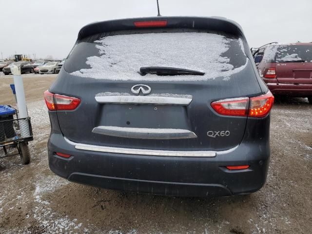 2014 Infiniti QX60 Hybrid