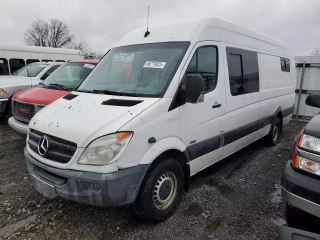 2013 Mercedes-Benz Sprinter 2500